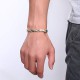 The dragon scale design symbolizes strength and protection, while magnetic therapy promotes vitality
