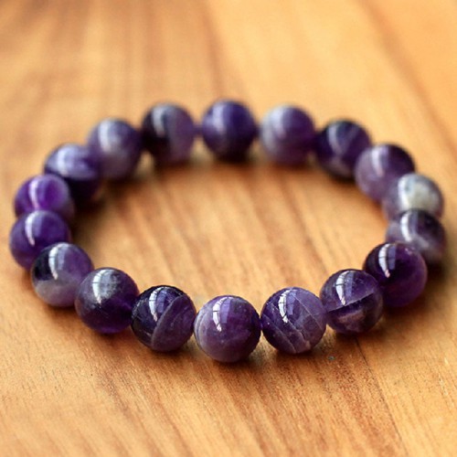 Amethyst promotes peace of mind, emotional healing, and mental clarity Amethyst promotes peace of mind, emotional healing, and mental clarity