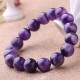 Amethyst promotes peace of mind, emotional healing, and mental clarity Amethyst promotes peace of mind, emotional healing, and mental clarity