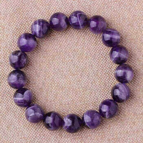 Amethyst promotes peace of mind, emotional healing, and mental clarity Amethyst promotes peace of mind, emotional healing, and mental clarity