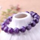 Amethyst promotes peace of mind, emotional healing, and mental clarity Amethyst promotes peace of mind, emotional healing, and mental clarity
