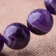 Amethyst promotes peace of mind, emotional healing, and mental clarity Amethyst promotes peace of mind, emotional healing, and mental clarity