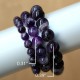 Amethyst promotes peace of mind, emotional healing, and mental clarity Amethyst promotes peace of mind, emotional healing, and mental clarity