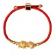 The red string and Pixiu attract wealth, good fortune, and financial prosperity The red string and Pixiu attract wealth, good fortune, and financial prosperity