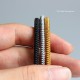 The knots boost confidence and protect against negative energies The knots boost confidence and protect against negative energies