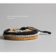 The knots boost confidence and protect against negative energies The knots boost confidence and protect against negative energies
