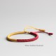 The knots symbolize protection and harmony, promoting peace of mind and spiritual balance The knots symbolize protection and harmony, promoting peace of mind and spiritual balance