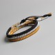 The knots boost confidence and protect against negative energies The knots boost confidence and protect against negative energies