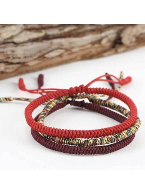 Tibetan knots provide spiritual protection, while fostering inner peace and mental clarity