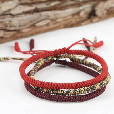 Tibetan knots provide spiritual protection, while fostering inner peace and mental clarity