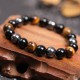 Provides triple layers of protection against negative energy and promotes personal security Provides triple layers of protection against negative energy and promotes personal security