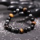 Provides triple layers of protection against negative energy and promotes personal security Provides triple layers of protection against negative energy and promotes personal security