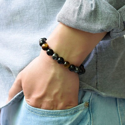 Provides triple layers of protection against negative energy and promotes personal security