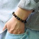 Provides triple layers of protection against negative energy and promotes personal security Provides triple layers of protection against negative energy and promotes personal security