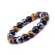 Provides triple layers of protection against negative energy and promotes personal security Provides triple layers of protection against negative energy and promotes personal security