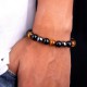 Provides triple layers of protection against negative energy and promotes personal security Provides triple layers of protection against negative energy and promotes personal security