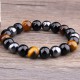 Provides triple layers of protection against negative energy and promotes personal security Provides triple layers of protection against negative energy and promotes personal security