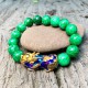 Jade attracts abundance, while Pixiu offers protection and wealth Jade attracts abundance, while Pixiu offers protection and wealth
