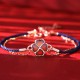 The four-leaf clover symbolizes luck and brings blessings, positivity, and fortune The four-leaf clover symbolizes luck and brings blessings, positivity, and fortune