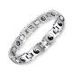 Yin and Yang represent balance, while Germanium Titanium enhances harmony and energy flow Yin and Yang represent balance, while Germanium Titanium enhances harmony and energy flow