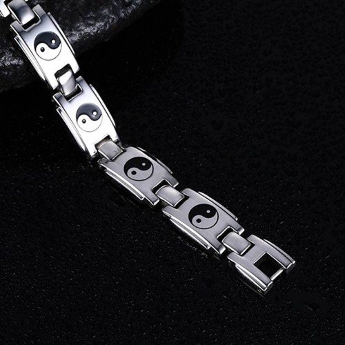 Yin and Yang represent balance, while Germanium Titanium enhances harmony and energy flow Yin and Yang represent balance, while Germanium Titanium enhances harmony and energy flow