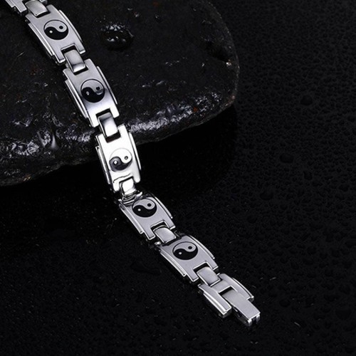 Yin and Yang represent balance, while Germanium Titanium enhances harmony and energy flow Yin and Yang represent balance, while Germanium Titanium enhances harmony and energy flow