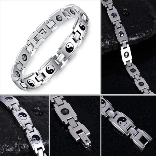 Yin and Yang represent balance, while Germanium Titanium enhances harmony and energy flow Yin and Yang represent balance, while Germanium Titanium enhances harmony and energy flow