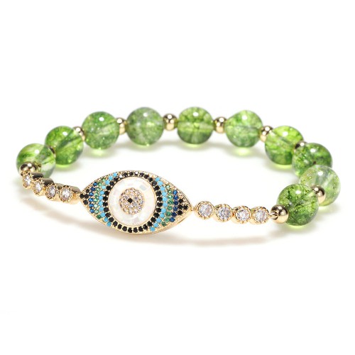 Peridot attracts abundance and financial prosperity, enhancing wealth and luck Peridot attracts abundance and financial prosperity, enhancing wealth and luck