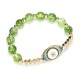 Peridot attracts abundance and financial prosperity, enhancing wealth and luck Peridot attracts abundance and financial prosperity, enhancing wealth and luck