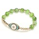 Peridot attracts abundance and financial prosperity, enhancing wealth and luck Peridot attracts abundance and financial prosperity, enhancing wealth and luck
