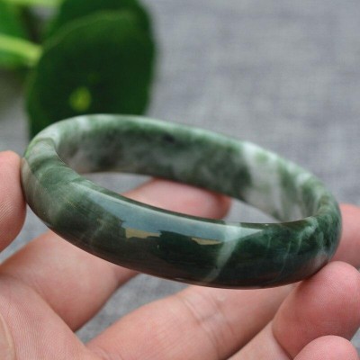 Jade symbolizes prosperity, protection, and emotional balance