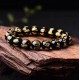 Black Obsidian offers protection, strength, and removes negative energies