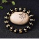 Black Obsidian offers protection, strength, and removes negative energies