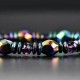 Magnetic Hematite promotes wellness and healing, and the rainbow color enhances positivity Magnetic Hematite promotes wellness and healing, and the rainbow color enhances positivity