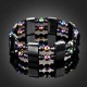 Magnetic Hematite promotes wellness and healing, and the rainbow color enhances positivity Magnetic Hematite promotes wellness and healing, and the rainbow color enhances positivity