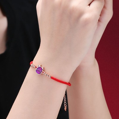 Aligns with your Chinese zodiac sign to attract luck, fortune, and personal success