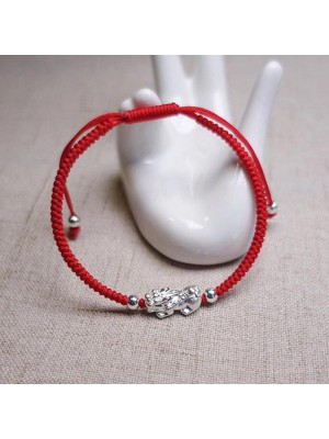 Pixiu brings wealth, good fortune, and protection against negative energies