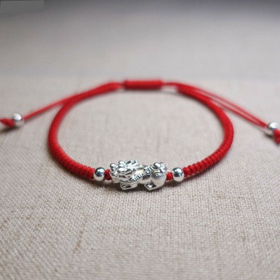 Pixiu brings wealth, good fortune, and protection against negative energies