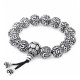 The Wu Lou symbol promotes health, longevity, and protection against illness