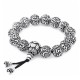 The Wu Lou symbol promotes health, longevity, and protection against illness