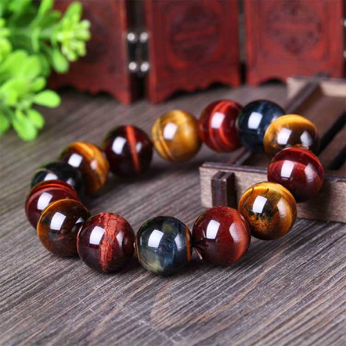 Tiger's Eye attracts wealth, boosts personal power, and the Feng Shui element provides overall protection Tiger's Eye attracts wealth, boosts personal power, and the Feng Shui element provides overall protection