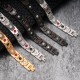Titanium Steel and magnetic therapy promote healing, energy balance, and vitality Titanium Steel and magnetic therapy promote healing, energy balance, and vitality
