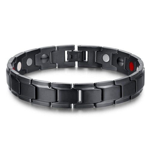 Titanium Steel and magnetic therapy promote healing, energy balance, and vitality Titanium Steel and magnetic therapy promote healing, energy balance, and vitality