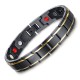 Titanium Steel and magnetic therapy promote healing, energy balance, and vitality Titanium Steel and magnetic therapy promote healing, energy balance, and vitality
