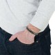 Titanium Steel and magnetic therapy promote healing, energy balance, and vitality Titanium Steel and magnetic therapy promote healing, energy balance, and vitality