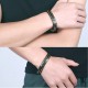 Titanium Steel and magnetic therapy promote healing, energy balance, and vitality Titanium Steel and magnetic therapy promote healing, energy balance, and vitality