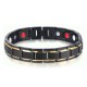 Titanium Steel and magnetic therapy promote healing, energy balance, and vitality Titanium Steel and magnetic therapy promote healing, energy balance, and vitality