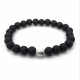 Yin and Yang symbolize balance, and the beads enhance harmony and energy flow Yin and Yang symbolize balance, and the beads enhance harmony and energy flow