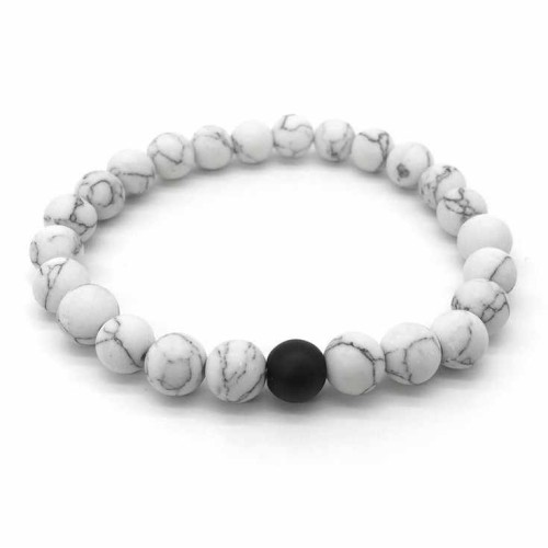 Yin and Yang symbolize balance, and the beads enhance harmony and energy flow Yin and Yang symbolize balance, and the beads enhance harmony and energy flow
