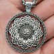 Mandala Spirituality Lotus Pendant Necklace - Enlightenment & Karma Cleansing Mandala Spirituality Lotus Pendant Necklace - Enlightenment & Karma Cleansing